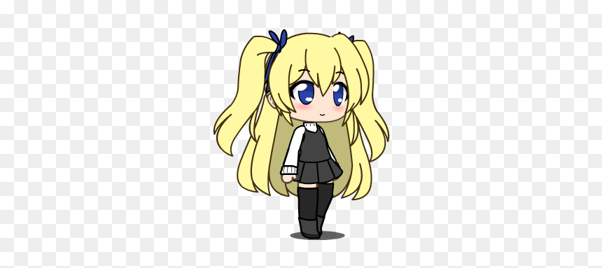 Greater Horizon Wiki - Cartoon, HD Png Download - rikka png