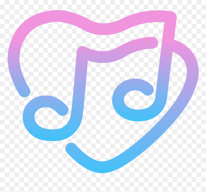 Graphic Design, HD Png Download - music.ly png