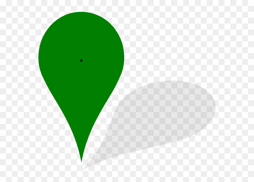 Green Tiny Black Spot Pin Svg Clip Arts - Clip Art, HD Png Download - tiny heart png