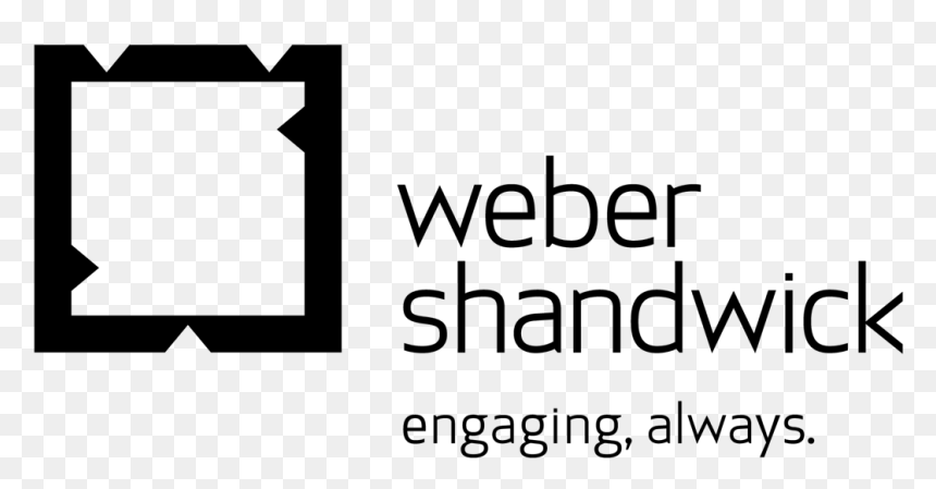 Weber Shandwick Png, Transparent Png - weber logo png