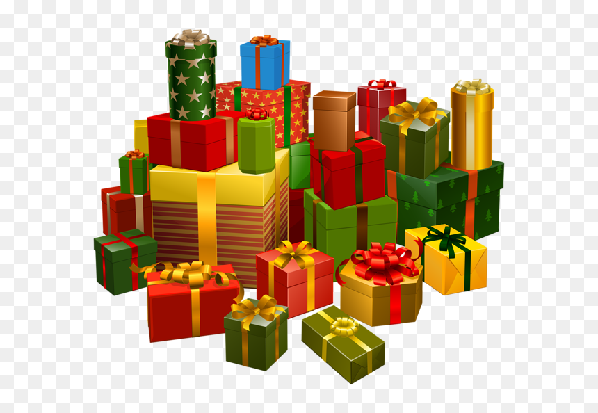 Misc Clipart Christmas Toy Drive - Gift For Merry Christmas, HD Png Download - toy drive png