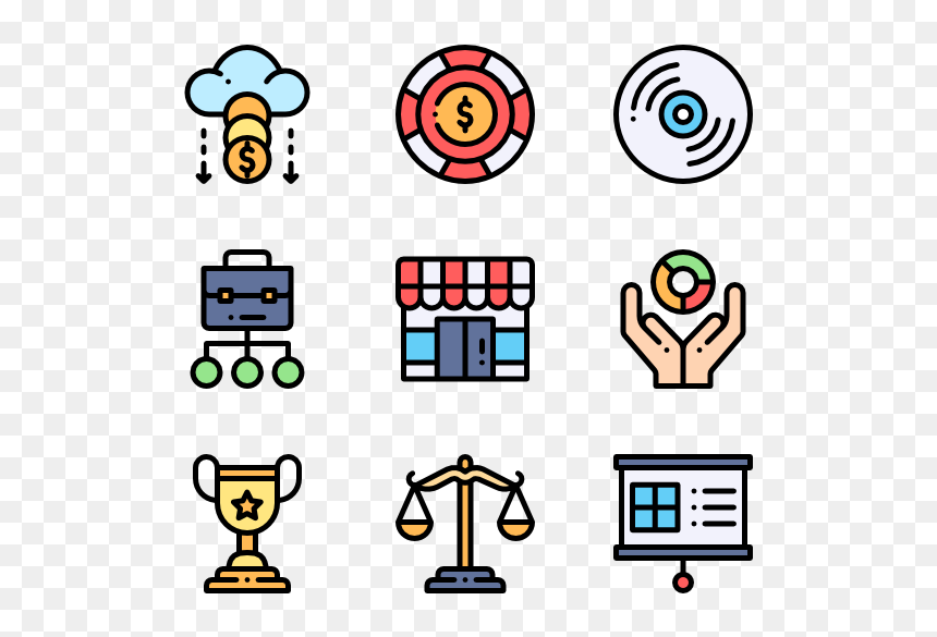 Icons De Professor Png, Transparent Png - salary png