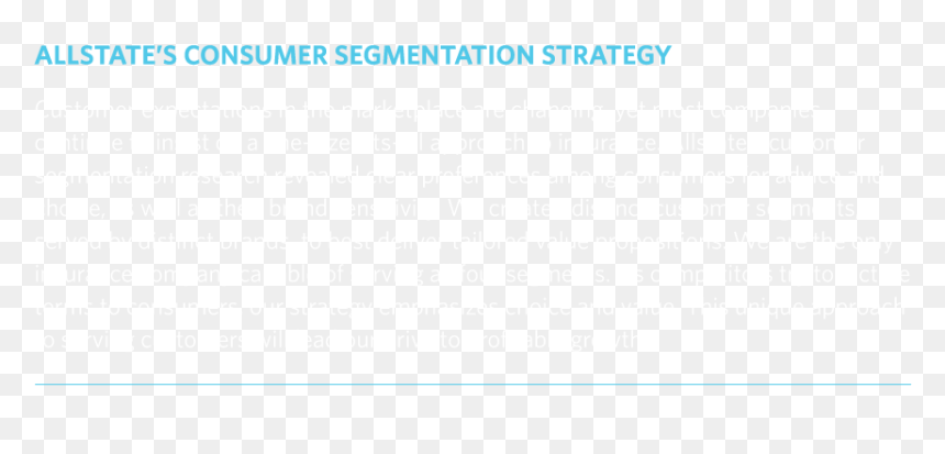 Customer Expectations In The Marketplace Are Changing, - Ivory, HD Png Download - allstate png