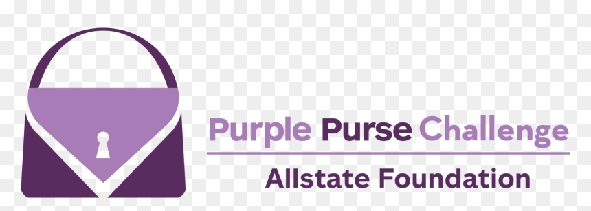 Purplepurse2015header - Purple Purse Allstate Png, Transparent Png - allstate png