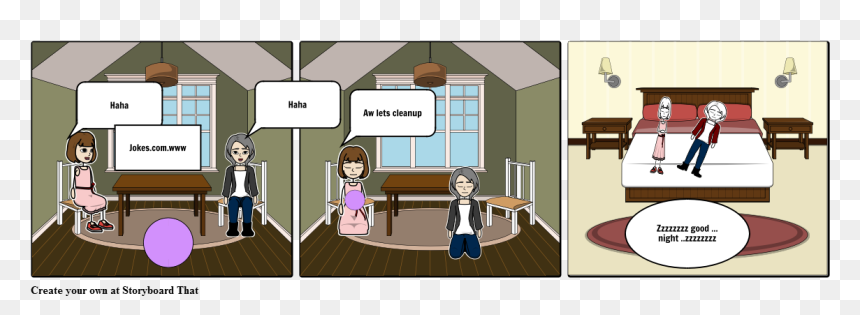 Inspector Calls Act 2 Storyboard, HD Png Download - mommy png