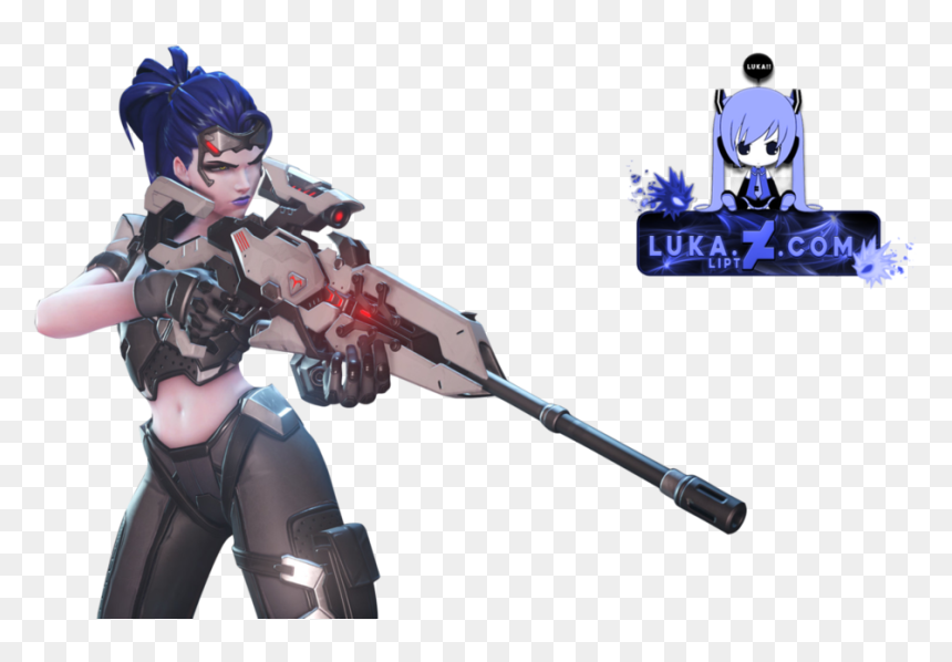 Overwatch Widowmaker Png Graphic Transparent - Overwatch Widowmaker Gun Skins, Png Download - talon png
