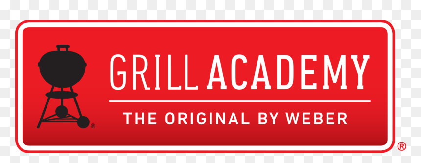 Weber Grill Academy Logo, HD Png Download - weber logo png