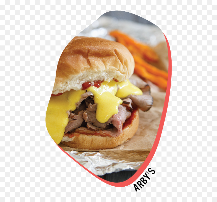Sarah G Comps-10, HD Png Download - arby's png