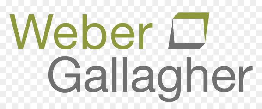 Weber Gallagher, HD Png Download - weber logo png