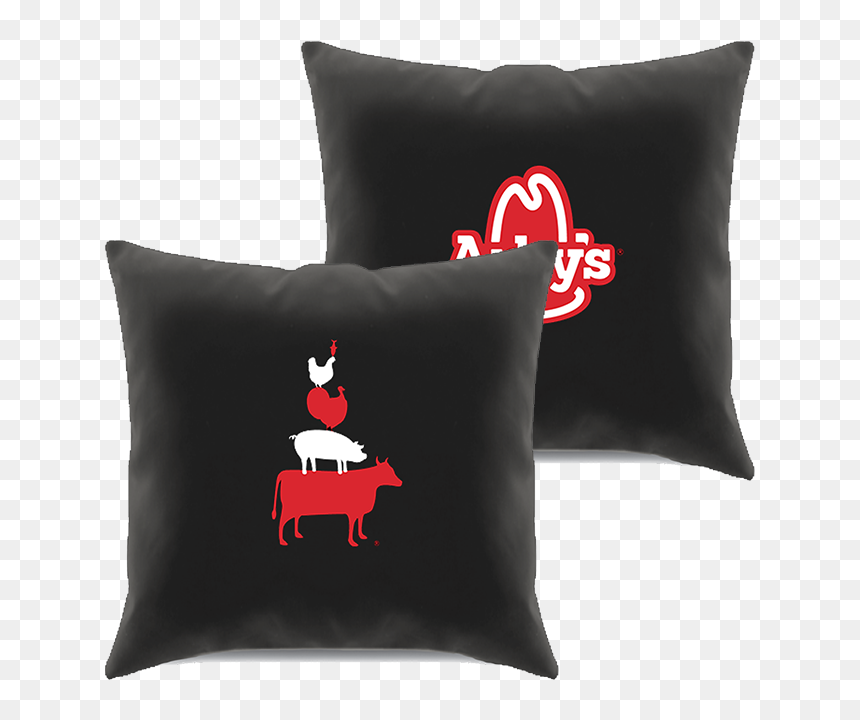 Cushion, HD Png Download - arby's png
