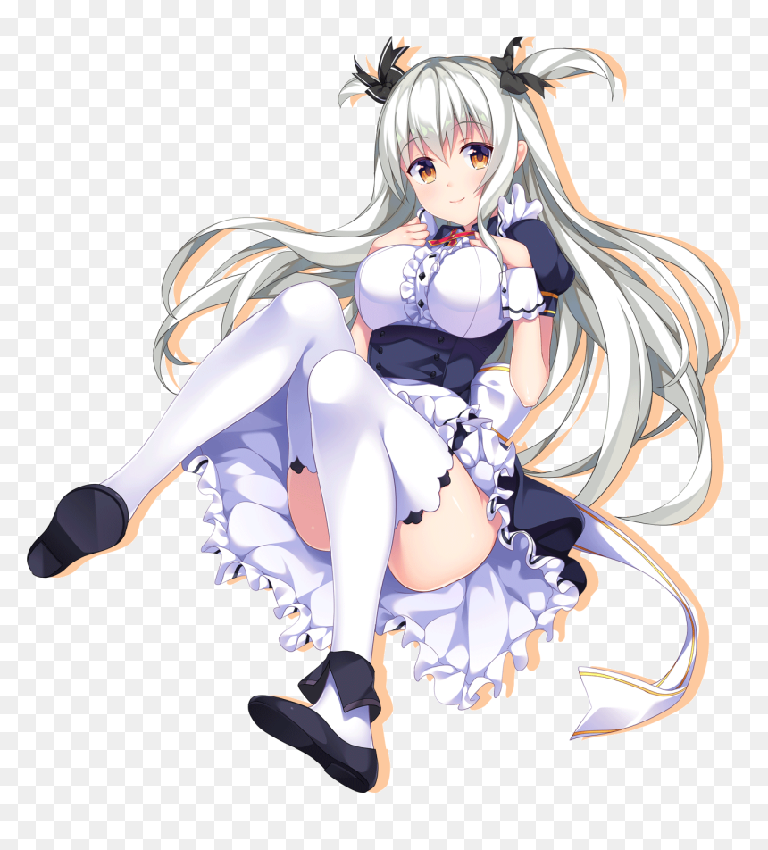 Cartoon, HD Png Download - rikka png