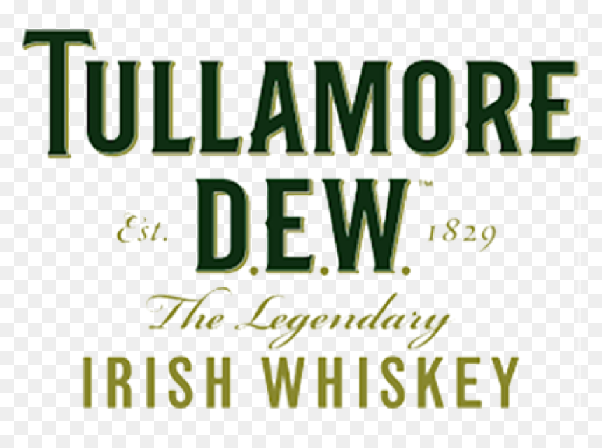 Tullamore Dew Logo Png - Grant's, Transparent Png - tullamore dew logo png