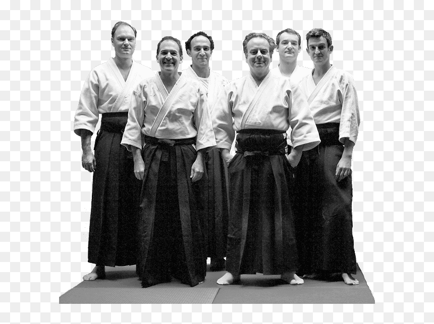 Kobayashi Aikido Hirokazu Kobayashi Aikidoka Alchetron - Aikido Kobayashi, HD Png Download - aikido png