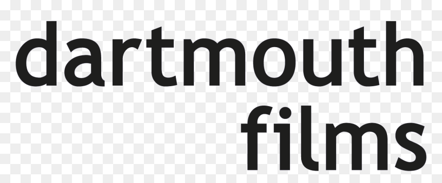 Dartmouth Films Logo Black Highres - Ringer T-shirt, HD Png Download - dartmouth logo png