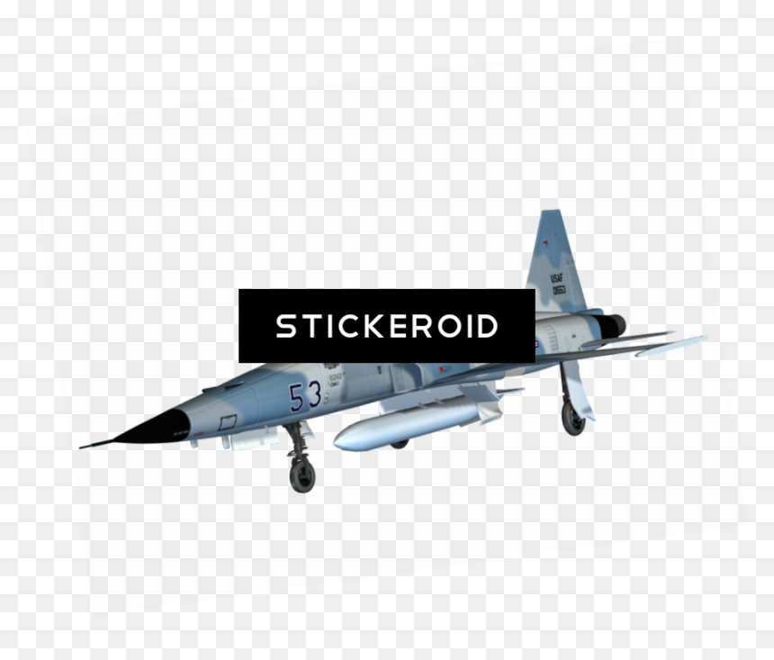 Jet Aircraft Transportation - Energie Jeans, HD Png Download - talon png