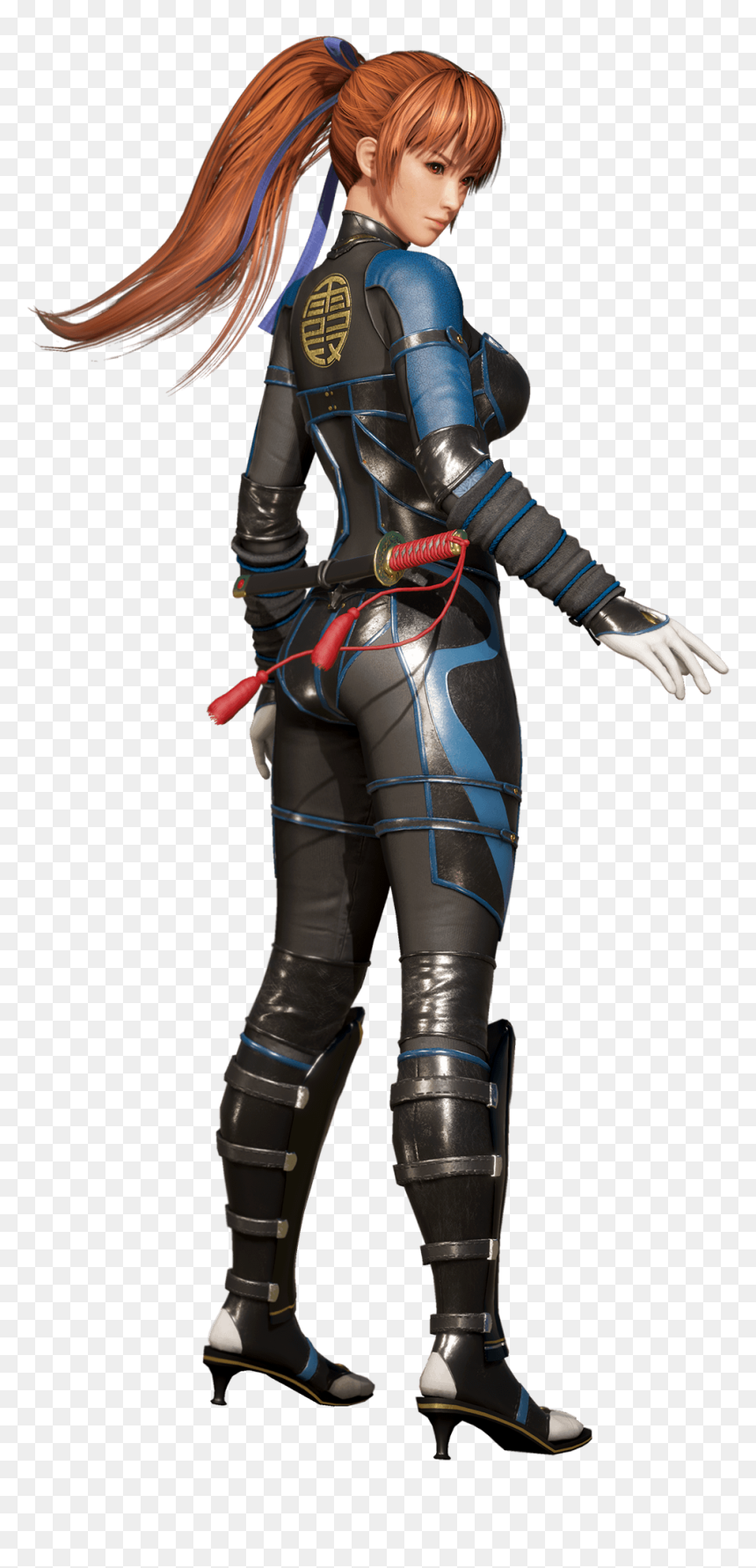 Transparent Png Traditional Clothing - Dead Or Alive 6 Cosplay, Png Download - dead or alive png