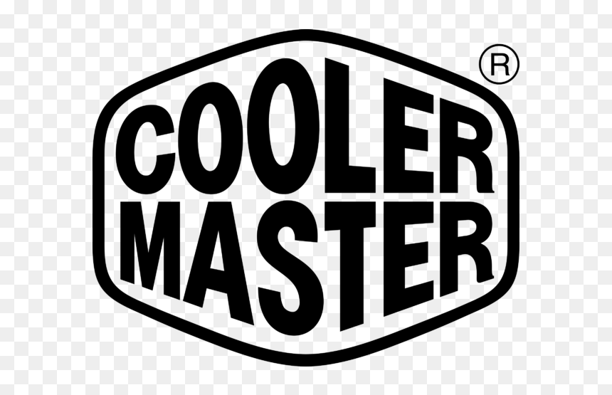 Cooler Master Png Logo, Transparent Png - cooler master logo png