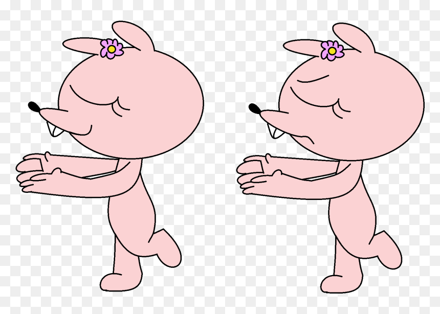 Mommy And Penny - Cartoon, HD Png Download - mommy png
