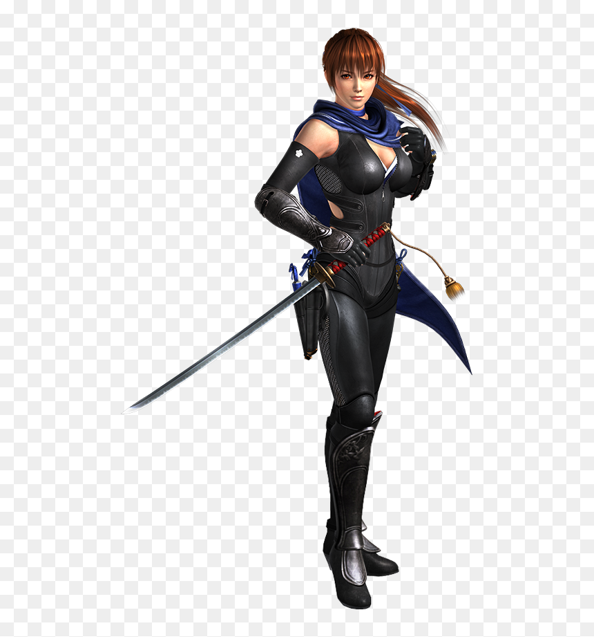 Kasumi - Ng3re - Dead Or Alive Ninjas, HD Png Download - dead or alive png