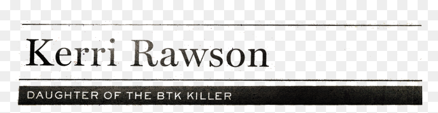 Sign, HD Png Download - serial killer png
