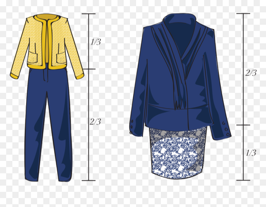 Formal Wear, HD Png Download - the golden ratio png