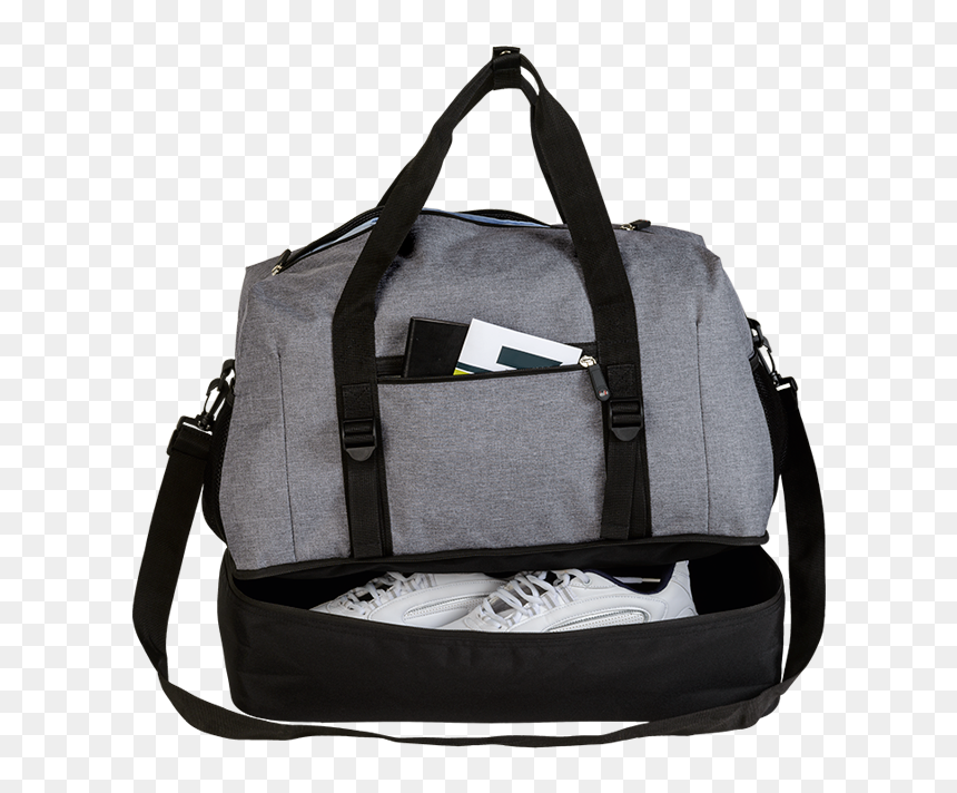 Duffel Bag, HD Png Download - gym bag png