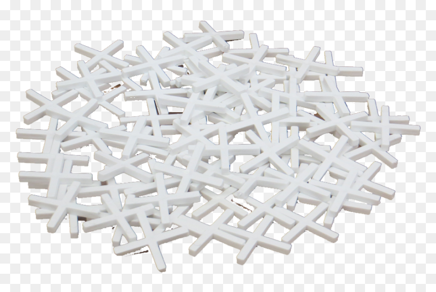 Tile Crosses 3 Mm - Circle, HD Png Download - spacer png