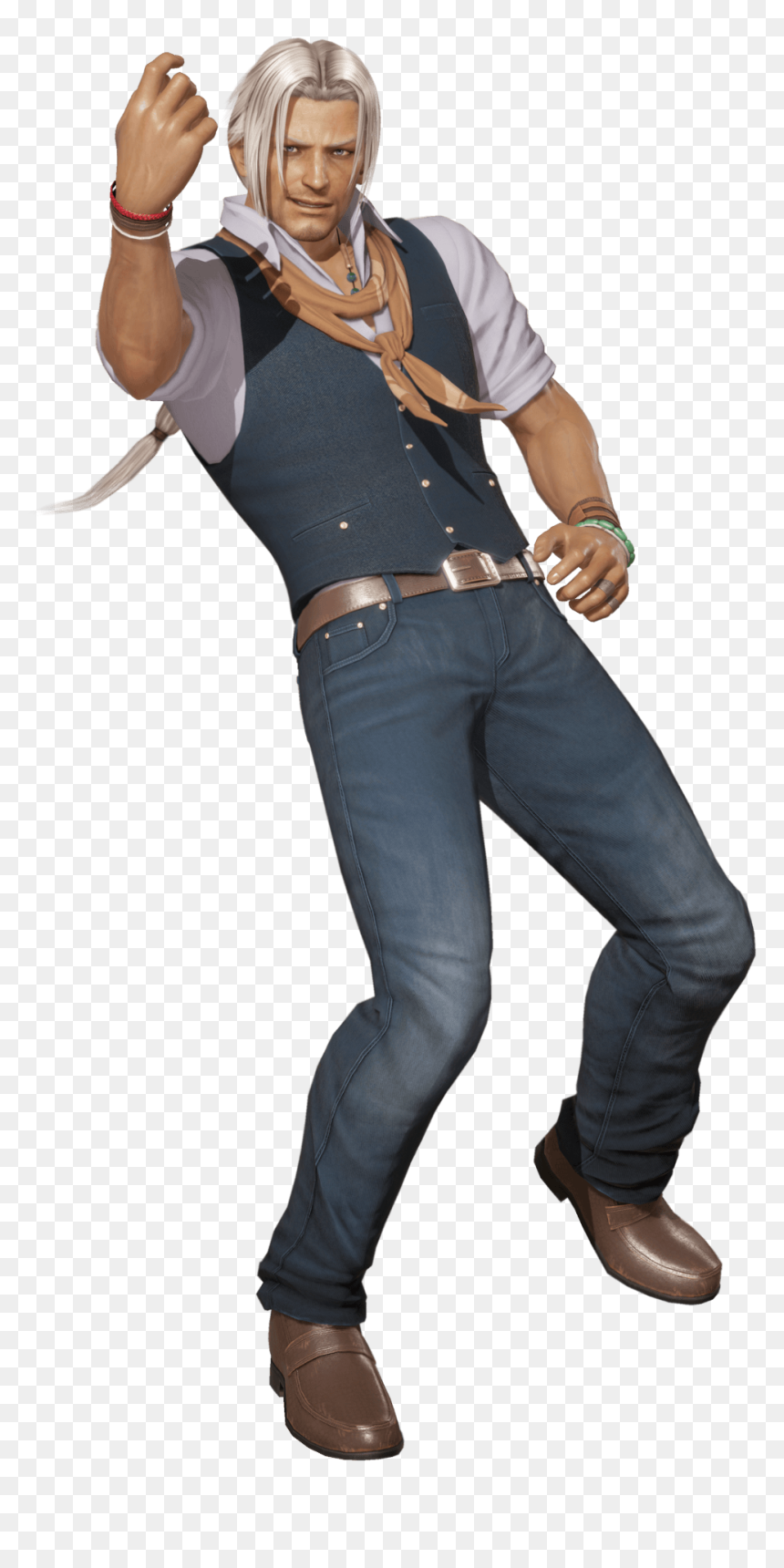 Brad Wong Doa6 Render - Dead Or Alive 6 Brad Wong, HD Png Download - dead or alive png
