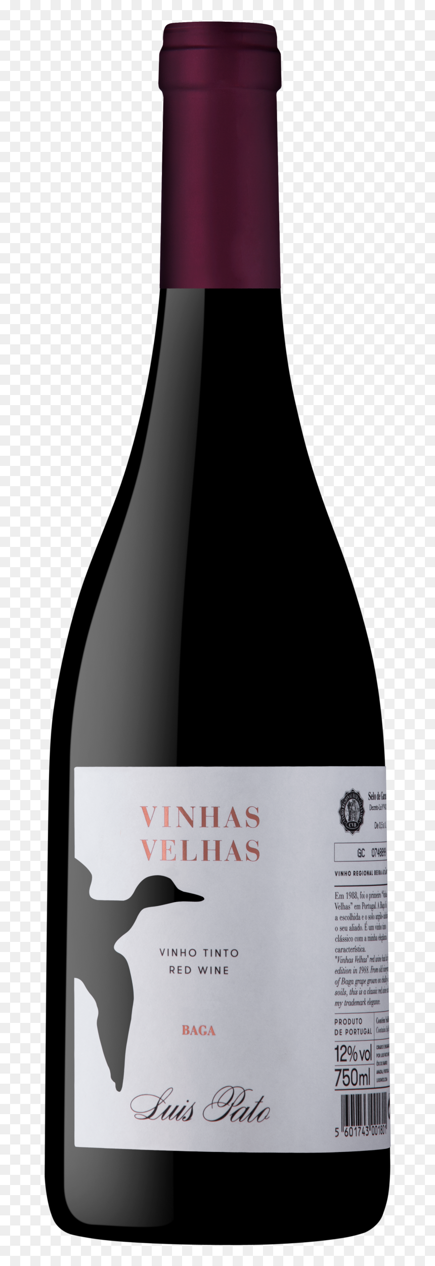 Claymore Wine, HD Png Download - pato png