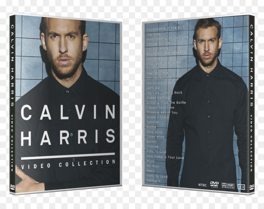 Gentleman, HD Png Download - calvin harris png