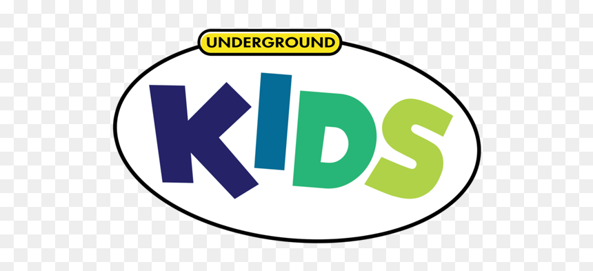 Ug-kids - Signage, HD Png Download - underground png