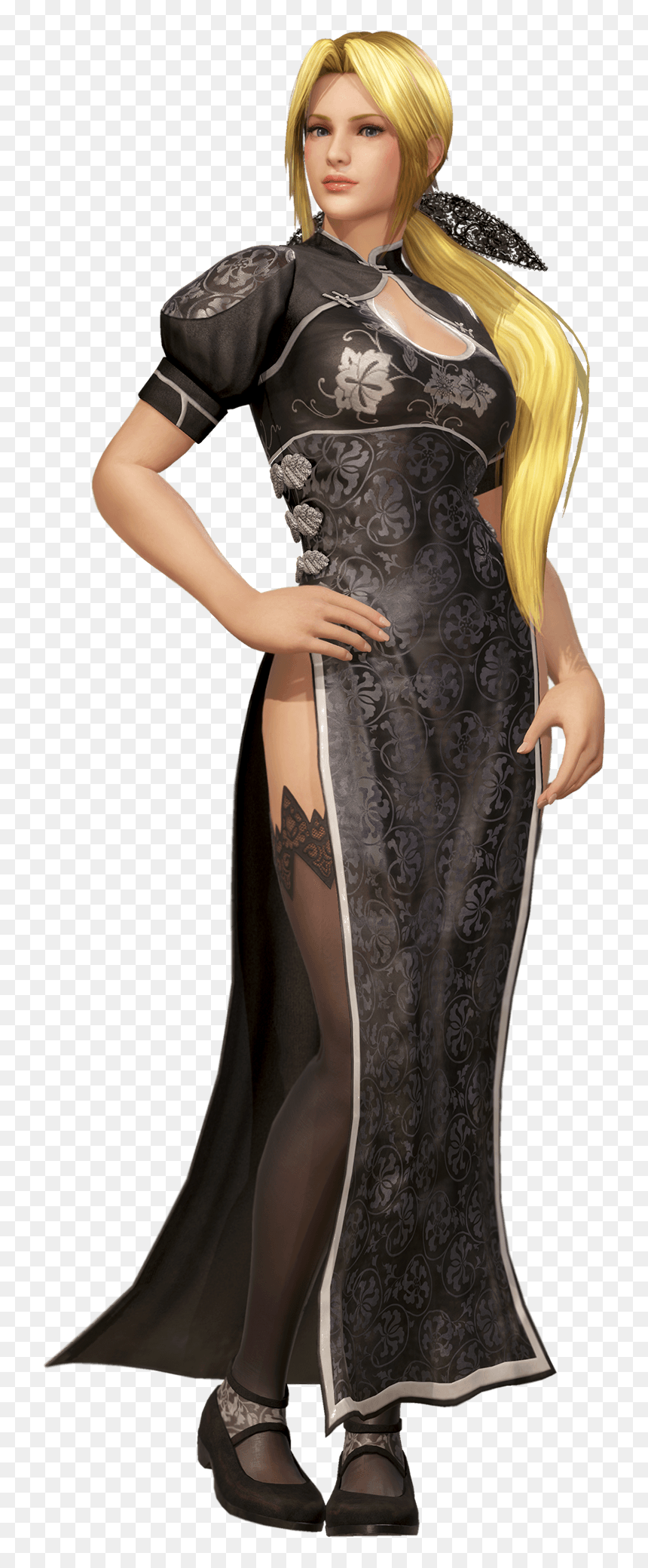 Dead Or Alive 6 Helena, HD Png Download - dead or alive png