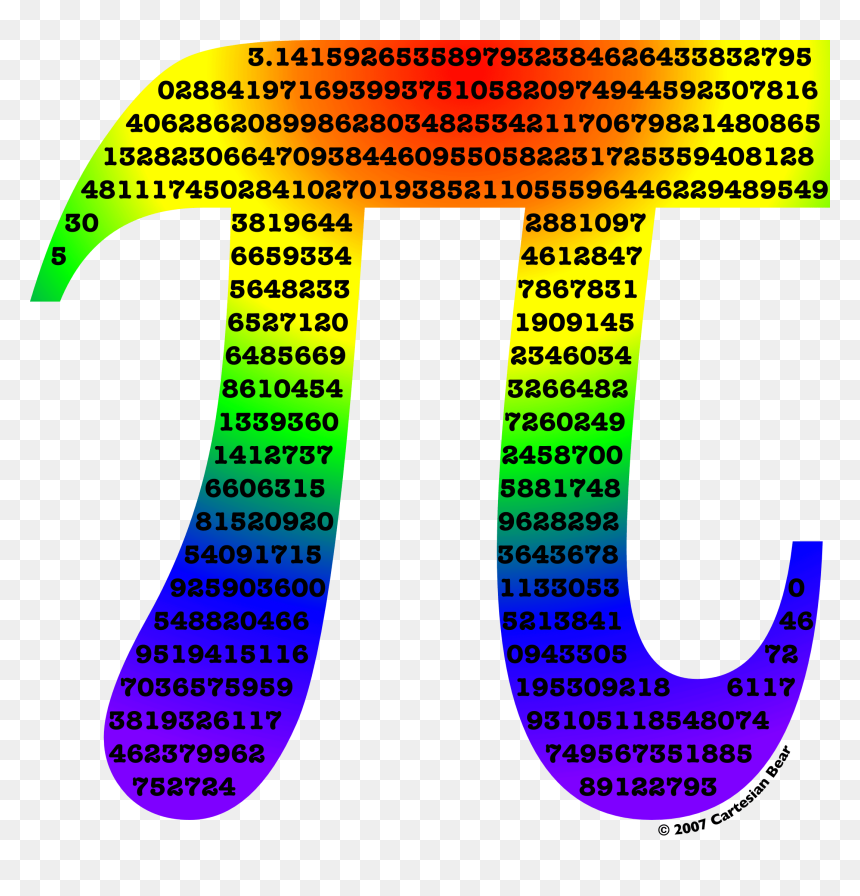 Pi In Math, HD Png Download - crop circle png