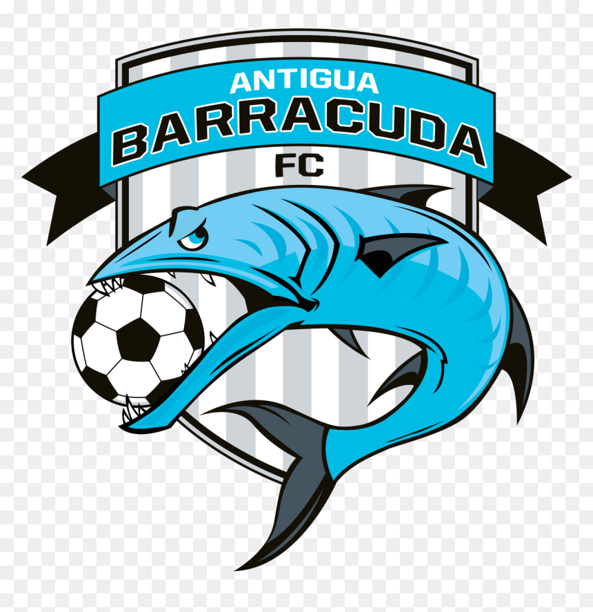 Clip Art Barracuda Art - Antigua Barracuda, HD Png Download - barracuda png