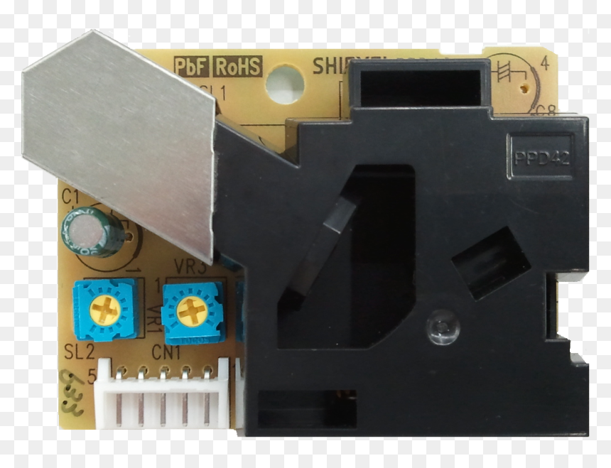 Low Cost Sensors Air Quality, HD Png Download - smoke particle png