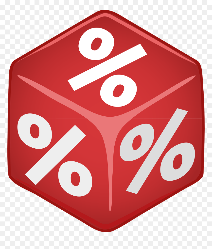 Percentage, HD Png Download - percent png