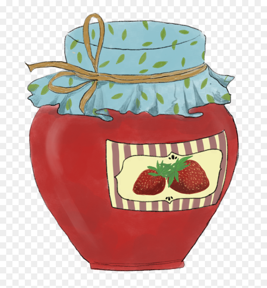 Jam Png Hd - Jam Transparent, Png Download - ceramic png