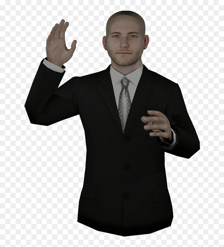 Gentleman, HD Png Download - tao png