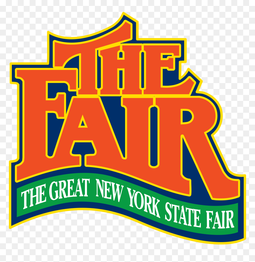 The Great New York State Fair Logo Png Transparent - Great New York State Fair, Png Download - great png