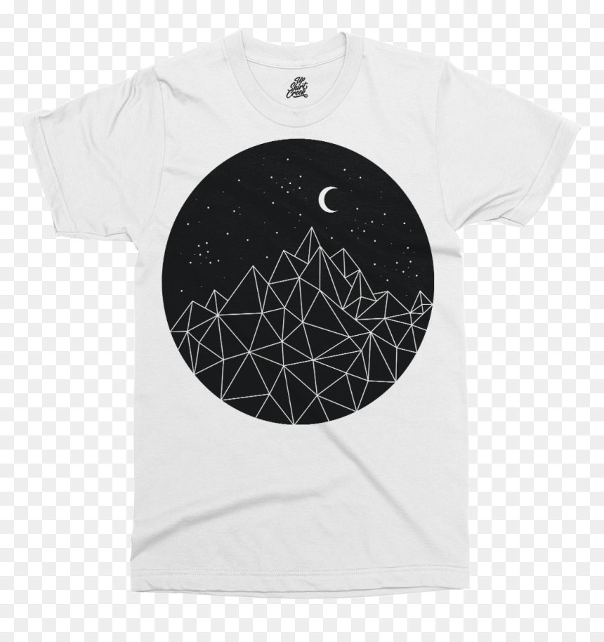 Active Shirt, HD Png Download - dark night png