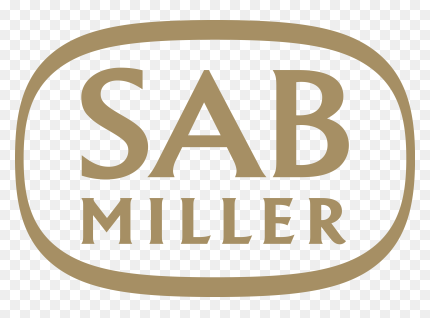 Sab Miller Logo, Sabmiller Logotype - Sab Miller Logo Png, Transparent Png - miller logo png