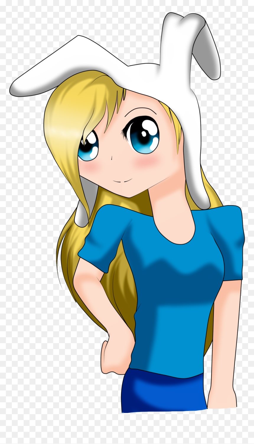 Adventure Time Sexy Fan Art - Adventure Time Girls Sexey, HD Png Download - fiona png