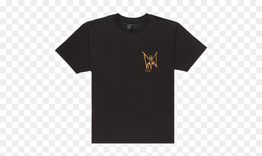 Marc Jacques Burton Festival T-shirt - Active Shirt, HD Png Download - burton logo png