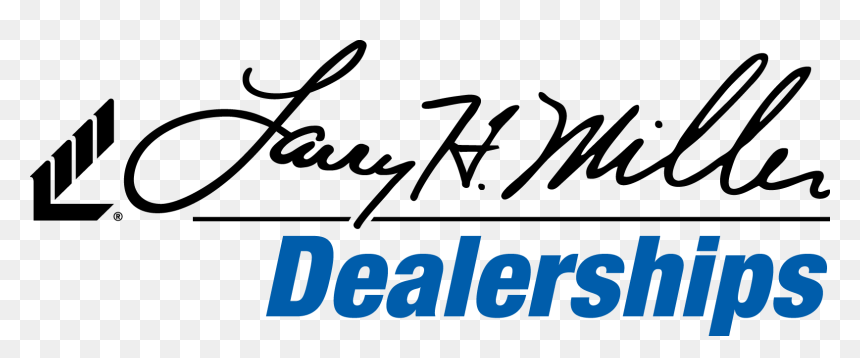 File - Lhm - Larry H Miller Dealerships, HD Png Download - miller logo png