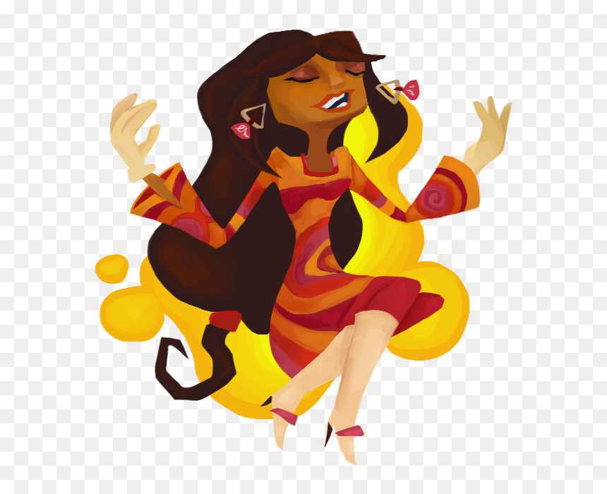 Illustration, HD Png Download - psychonauts png