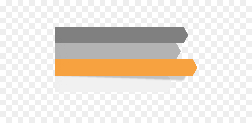 Background Orange And Gray Png, Transparent Png - grey background png