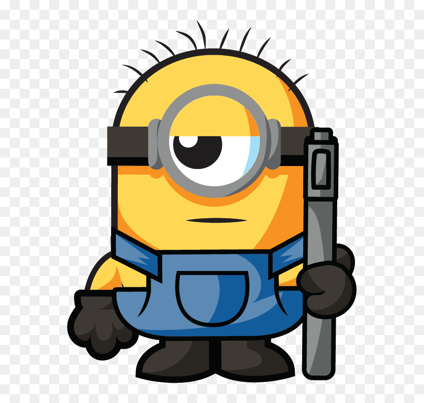 Minions Mineez, HD Png Download - ez png