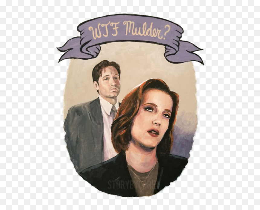 Poster, HD Png Download - x files png