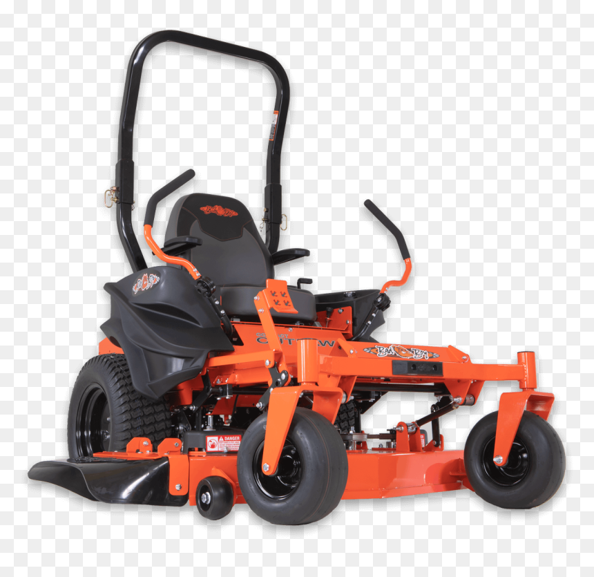 Zeroturn Mower Png - Bad Boy Compact Outlaw, Transparent Png - ez png