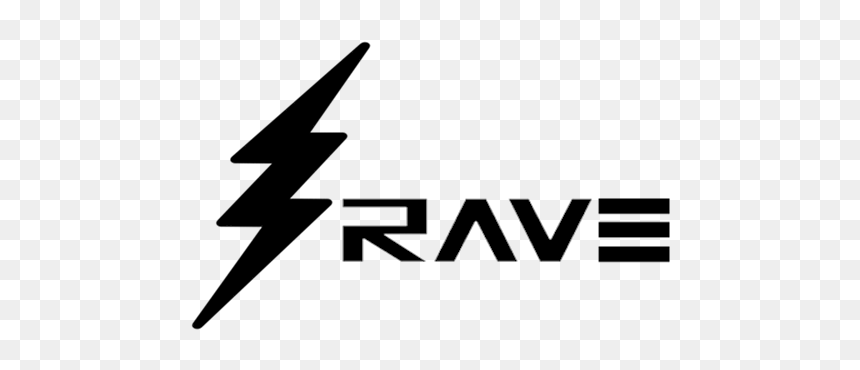 Cap] Från Rave - Rave Надпись, HD Png Download - rave png